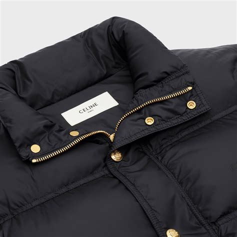 celine padded jacket|celine jackets for sale.